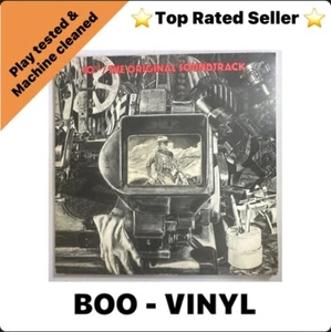 10cc The Original Soundtrack Vinyl Record  9102500 1975 VG+ / VG+ Condition - Picture 1 of 8