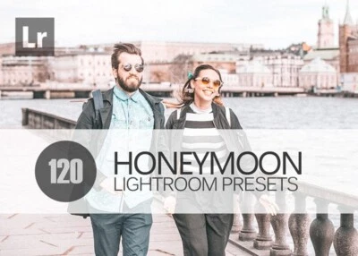 119 Honeymoon Lightroom Presets - Image 1 of 4