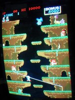 Konami - ROC'N ROPE - Arcade - PCB SET - TESTED WORKING 100% - 