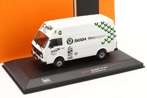 Volkswagen VW LT45 LWB High roof SKODA Motorsport Rally Assistance iXO RAC412.22 - Picture 1 of 12