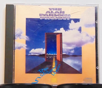 Alan Parsons Project – Instrumental Works - 1988 Arista ARCD-8487 Rock CD, Album - Image 1 of 4