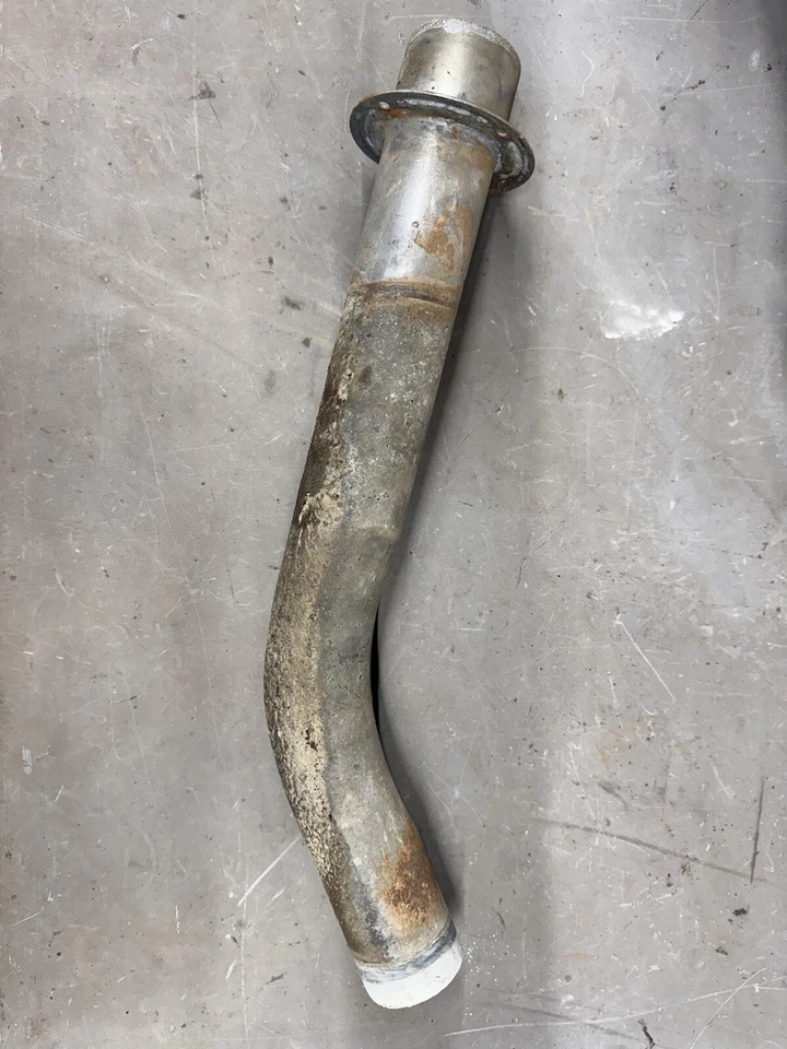 1965-1968 Ford Galaxie 500 топливный бак заполнения газовый наполнитель трубы горловины Marauder LTD - Изображение 1 из 4