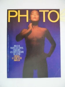 PHOTO N°167 8/1981 FESTIVAL ARLES GJON MILI PICASSO MOUGINS KERTESZ POLAPRINTER  - Picture 1 of 8