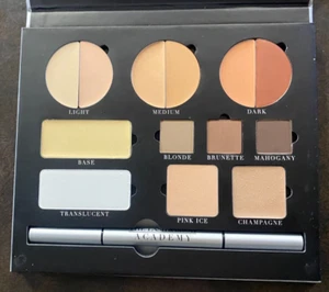 The Lash & Brow Academy, Professional Brow Palette, LABAPRO, Beautiful Palette - Picture 1 of 5