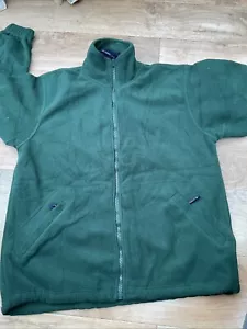 Men’s/ Woman’s OT Green Fleece - Picture 1 of 4