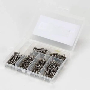 Dynamite Stainless Steel Screw Set for Traxxas X-Maxx DYNH2030 Electric Car/T... - Picture 1 of 12
