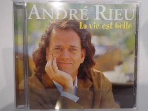 CD - André Rieu - La Vie Est Belle - Imagen 1 de 2