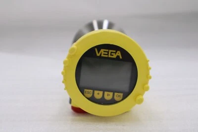 NEW Vega VegaPuls 63 Radar Liquid Level Sensor PS63.UFNCBHKNAX STOCK 4832-A - Image 1 of 4