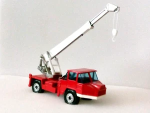 Solido - Richier Grue Circus Crane - AMAR Cirque No334 Black Box + decals - Picture 1 of 11