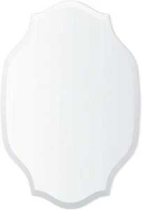 24"x36" Oval Bathroom Mirror | Beveled Edge | Flush Mount | New ๐๐ - Picture 1 of 5