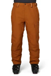 Flylow Patrol Men's Snow Pants, Copper, XX-Large - Picture 1 of 2