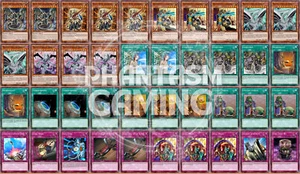 Malefic Betäubung Deck Skill Drain Forbidden Lance Geartown Cyber Yugioh - Bild 1 von 1
