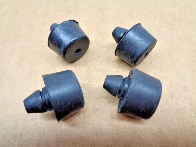 PARAGOLPES DE PUERTA INTERIOR PARA INFINITI Q50 Q60 QX80 (CUATRO PARACHOQUES) ¡NUEVO!! Foto 1 de 1