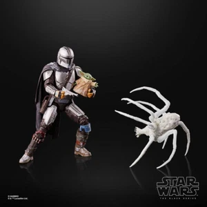 Star Wars  Black Series 2022 Mandalorian & Grogu (Maldo Kreis) 15 cm  HASBRO OBC - Bild 1 von 5