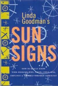 Linda Goodmans Sun Signs by Goodman, Linda