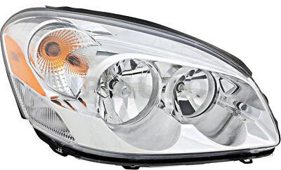 For 2006-2011 Buick Lucerne Headlight Halogen Passenger Side - Image 1 of 4