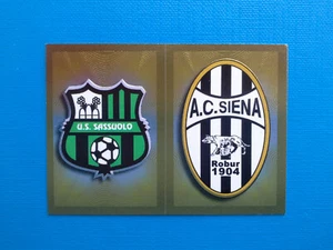 Figurine Calciatori Panini 2010-11 2011 n.601 Scudetto Sassuolo/Siena - Imagen 1 de 1