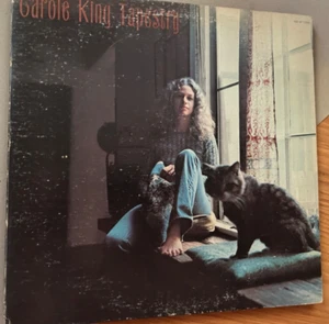 Carol King, Tapestry Vinyl ODE (SP 77009) - Picture 1 of 5