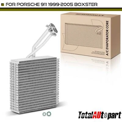 New A/C Evaporator Core for Porsche 911 1999-2005 Boxster 1997-2004 Carrera GT - Image 1 of 4