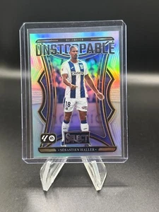 2024-25 Panini Select La Liga Unstoppable Prizm #4 Sebastien Haller - Bild 1 von 2