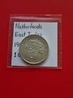 1943 Netherlands East Indies  1 Gulden 