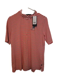 NWT Arizona Diamondbacks Polo Shirt Mens Large Cutter & Buck Short Sleeve - Picture 1 of 10