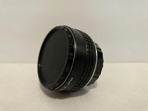 King Lenses Auto 2X Teleconverter (YA) - Picture 1 of 3