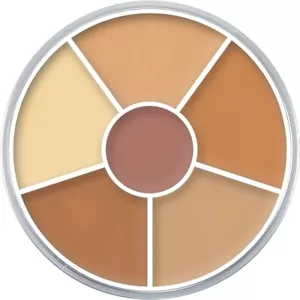 Kryolan Professional Concealer Circle No. 2, #2, New, Free Shipping - Picture 1 of 10