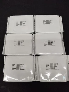 Mixed Lot of 6 Pitney Bowes Ink Cartridges CG343A (3), CG344A (2) & CG345A (1) - Picture 1 of 8