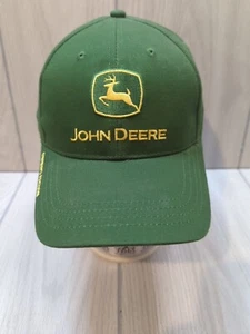 Cappello verde John Deere Owners Edition cary gruppo Francis niente funziona come - Foto 1 di 9