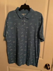 Men’s Weekend Soul XL button-down shirt, new with out tags summer design - Picture 1 of 3