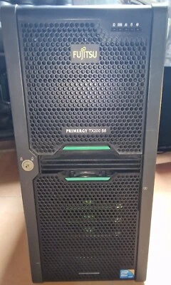 Computer fisso / torre / SERVER / desktop pc / usato, perfettamente funzionante - Immagine 1 di 4