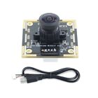 720P Camera Module 160°Wide Angle with Distortion OV9732 Module 1MP for 9840