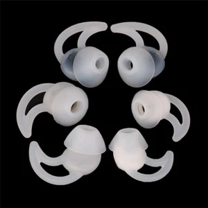 Earphones 3Pairs(S+M+L) ear bud tips headphonng for QC20i QC20 replacement - Picture 1 of 9