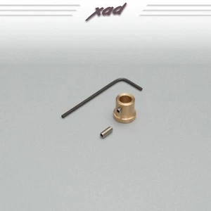 HADCOCK GH228 GH242 TONEARMS Xad PILLAR PLUG for continuous cable rewire - Picture 1 of 1