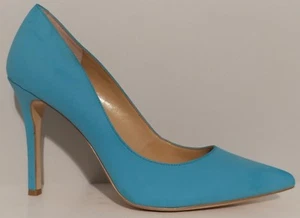 ¡NUEVO! Zapatos de salón clásicos BCBGeneration Treasure Teal de 4" talla 9M EE. UU. 39M EUR - Imagen 1 de 3