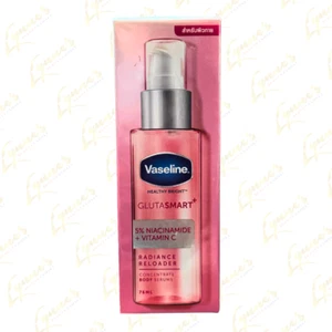 Vaseline - Healthy Bright Gluta Smart (Radiance Reloader) Body Serum - 76mL - Picture 1 of 3