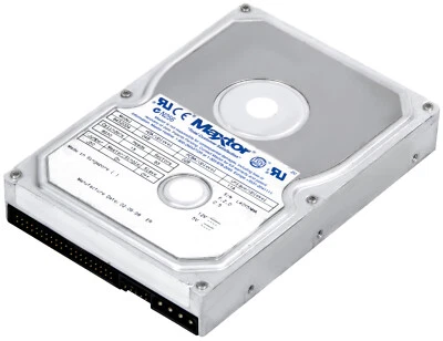 Hard Drive MAXTOR DiamondMax 2160 84320D4 4.3GB 5.2K ATA 3.5'' - Image 1 of 3