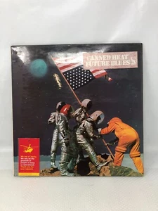 Canned Heat Future Blues Vintage Vinyl LP Z1 - Picture 1 of 6