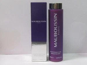 Mauboussin von Mauboussin für Frauen 6,8 Oz. parfümierte Körperlotion Neu im Karton RAR - Bild 1 von 1