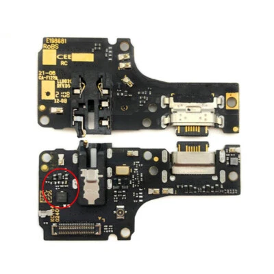 Cargador USB Ori Placa Puerto Carga RÁPIDA para Xiaomi Redmi Note 10 4G / Note 10S Foto 1 de 3