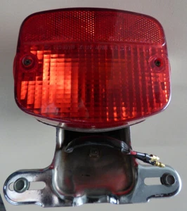 Kawasaki KZ 440 taillight assembly 1979 , used - Picture 1 of 7
