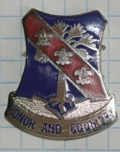 REGIMIENTO DE INFANTERÍA PLANEADOR DE DUI DE LA SEGUNDA GUERRA MUNDIAL 327a LIGA DE LOS EE. UU. - Imagen 1 de 2