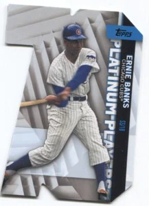 Willie McCOVEY 2021 Topps Serie 1 JUGADOR PLATINO - SF GIANTS - #PDC-23 - Imagen 1 de 1