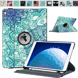 For iPad Air (3rd Gen) 2019 10.5"/ iPad Pro 10.5" 2017 Fintie 360° Rotating Case - Picture 1 of 30