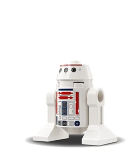 LEGO STAR WARS MINIFIGURA `` R5-D4 ´´ Ref 75410 NUEVO A ESTRENAR - Imagen 1 de 2