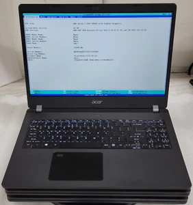 (Lot of 3) Acer Travelmate P215-41-G2 Ryzen 7 Pro 5850U 1.90GHz 8GB DDR4 No OS - Picture 1 of 7