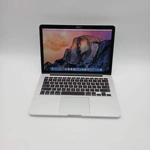 Apple MacBook Pro 2015 13,3" i5 2,6 GHz 8 GB RAM 128 GB SSD plateado A1502 - Imagen 1 de 12