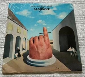 Badfinger Magic Christian Music Apple 3364 LP Record Sealed New If You Want It - Picture 1 of 11