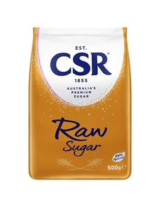 Csr Raw Sugar 500g - Picture 1 of 1